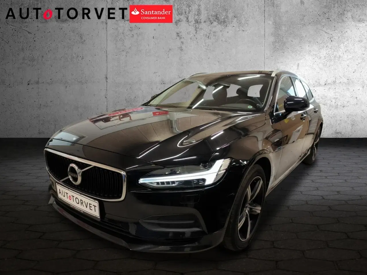 Billede 1 - Volvo V90 2,0 D4 190 Kinetic aut.