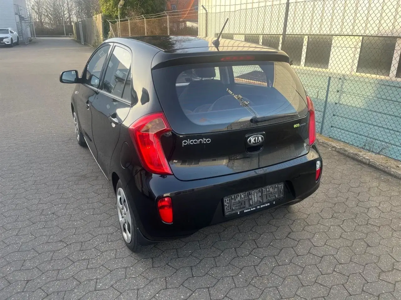 Billede 3 - Kia Picanto 1,2 Motion+ Eco