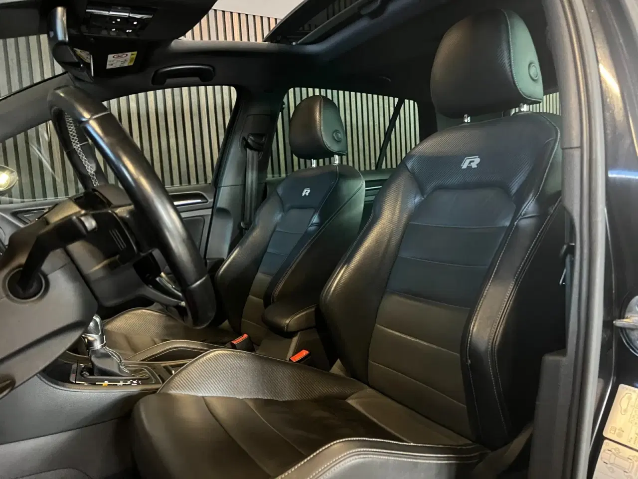 Billede 8 - VW Golf VII 2,0 R DSG 4Motion BMT