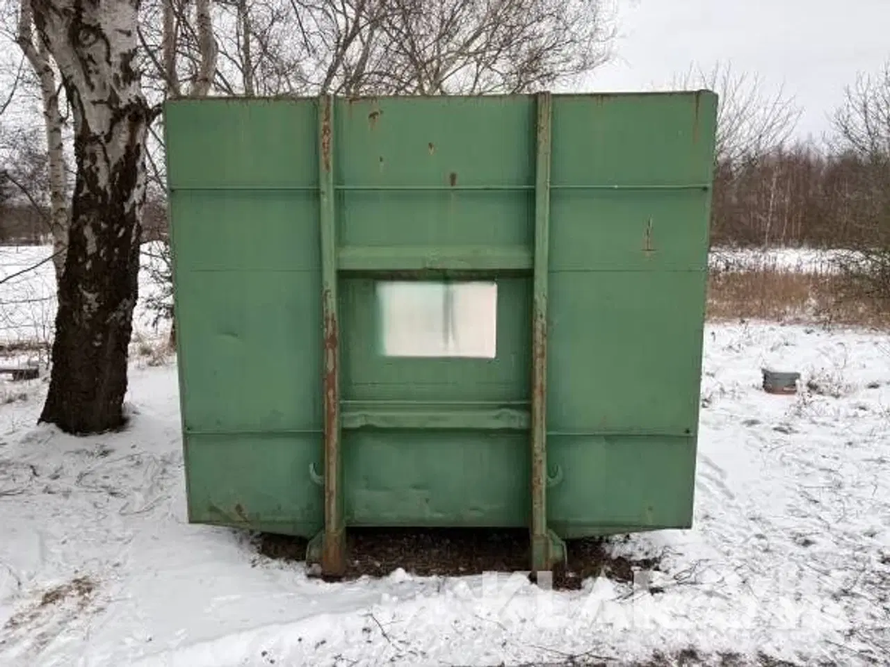 Billede 6 - Åben container