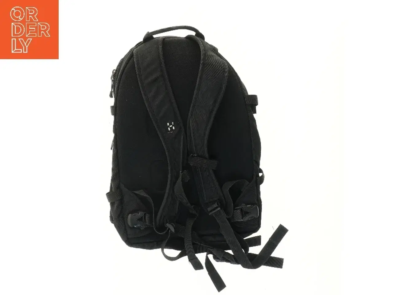 Billede 2 - Sort Haglfs rygsæk fra Haglfs (str. 49x34,5 cm)