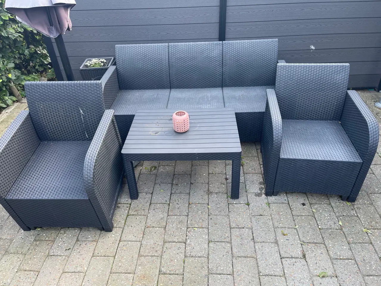 Billede 1 - Have sæt