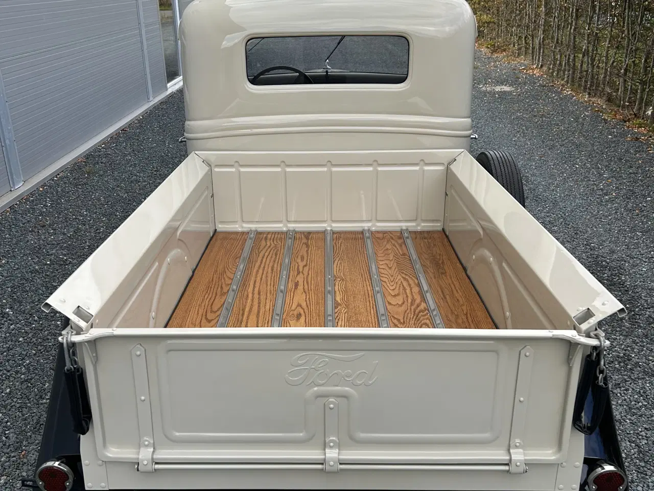Billede 15 - Ford V8 Pick Up 1936
