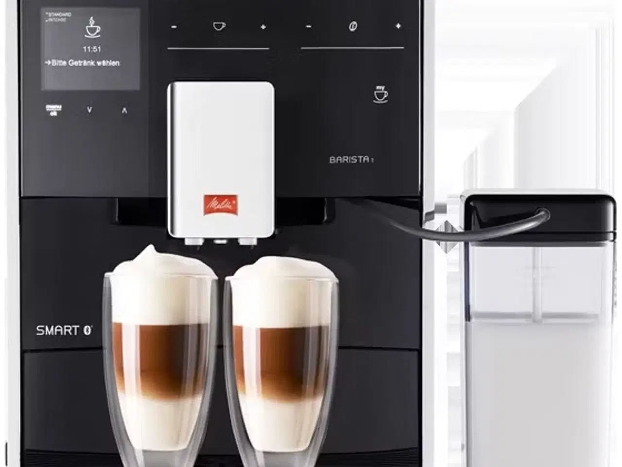 Billede 1 - Melitta Barista T Smart F38 – Næsten som ny ☕