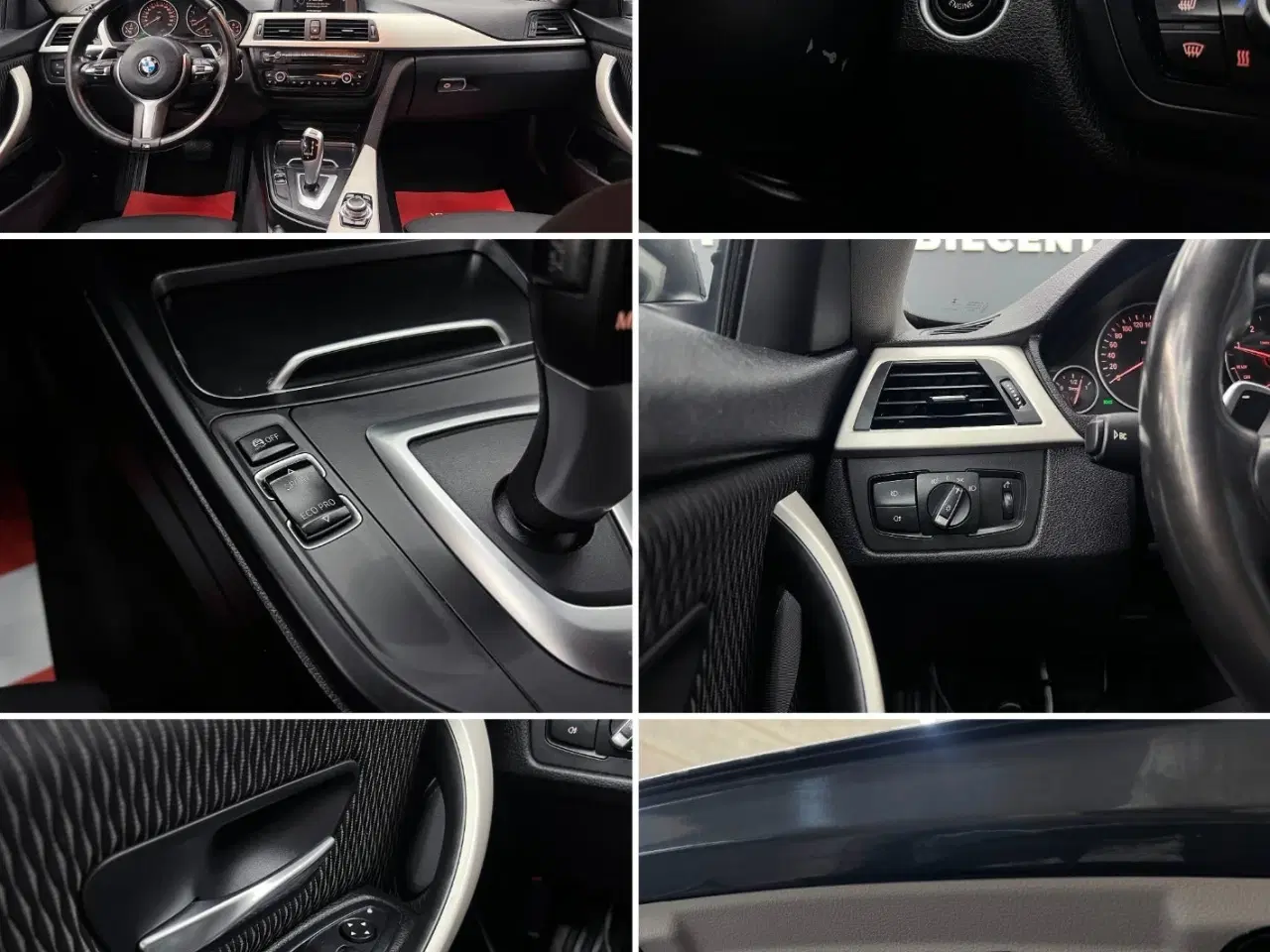 Billede 11 - BMW 420d 2,0 Gran Coupé aut.
