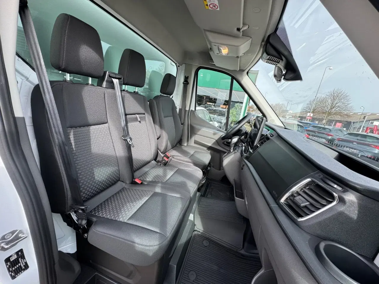 Billede 14 - Ford Transit 350 L3 Chassis 2,0 EcoBlue Trend aut. H1 RWD