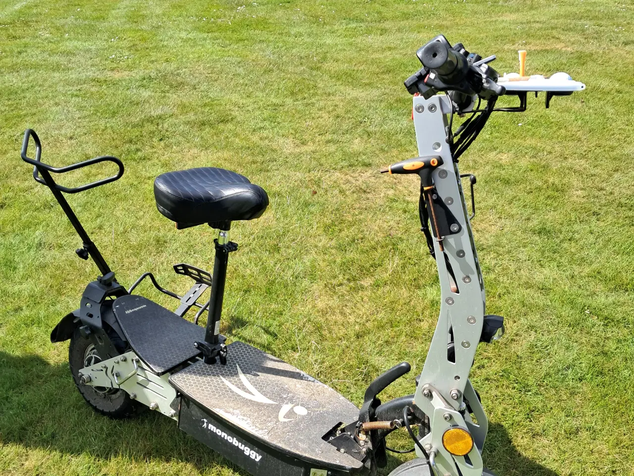 Billede 1 - Mono Buggy Golfscooter 45
