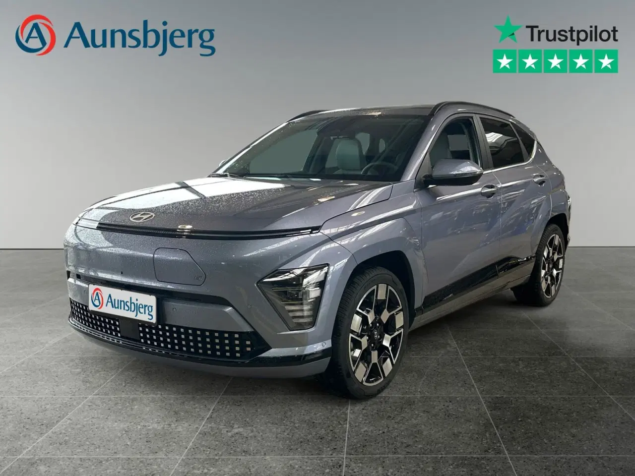 Billede 1 - Hyundai Kona 65 EV Ultimate