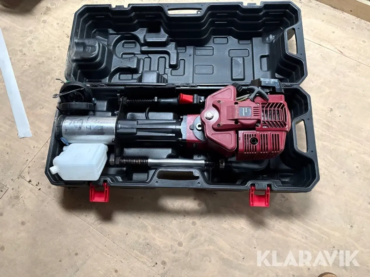 Billede 1 - Pælehammer