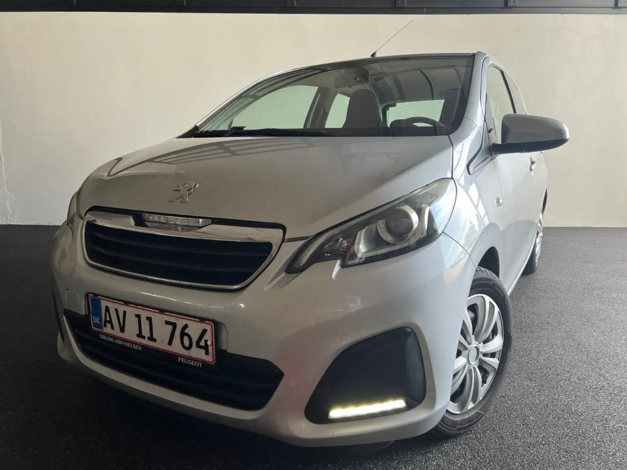 Billede 2 - Peugeot 108 1,0 e-VTi 69 Active