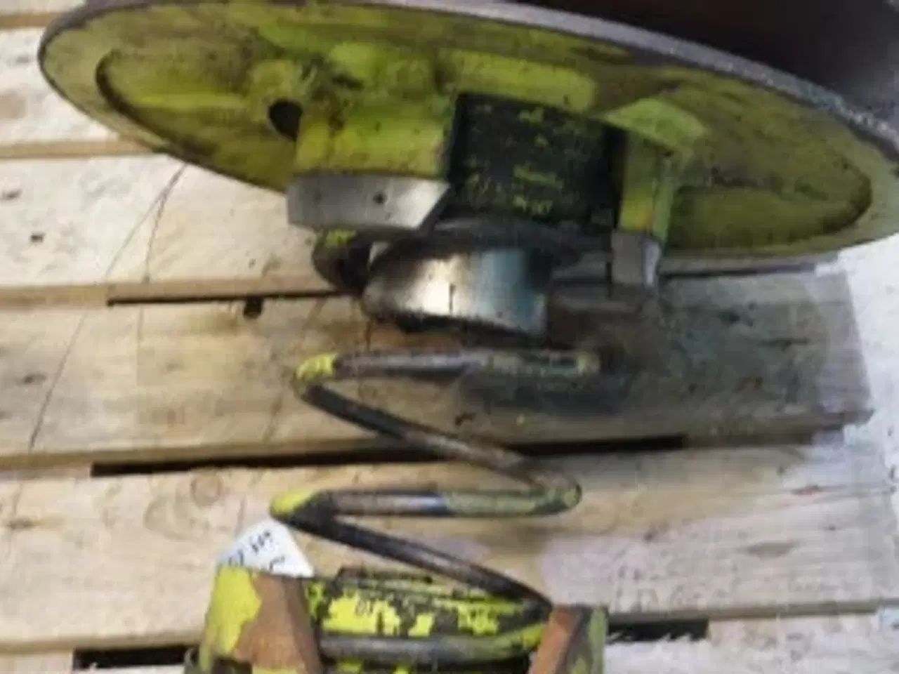 Billede 9 - Claas Dominator 96 Variatorskive 6098181