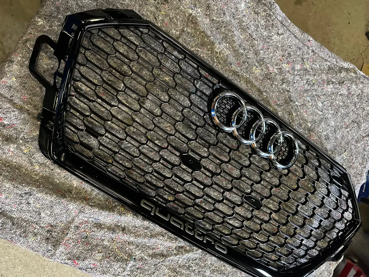 Billede 4 - Audi B9 grill