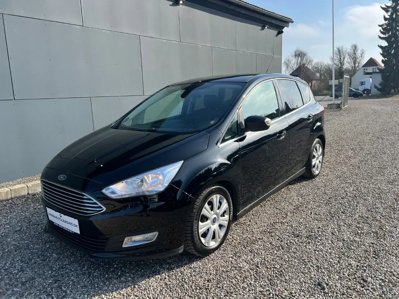 Billede 1 - Ford C-MAX 1,0 SCTi 125 Titanium