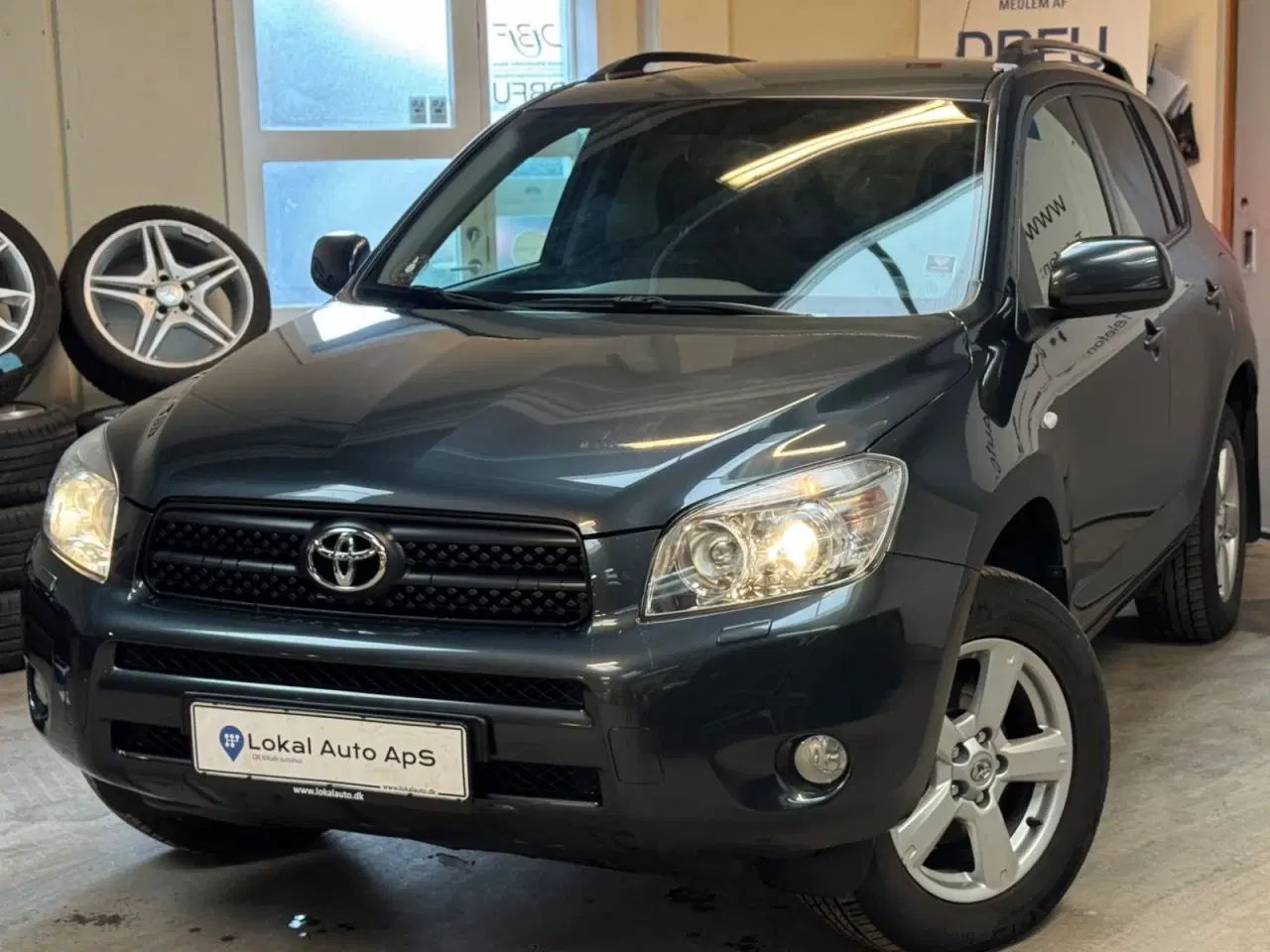 Billede 2 - Toyota RAV4 2,0 VVT-i 4x4 Van