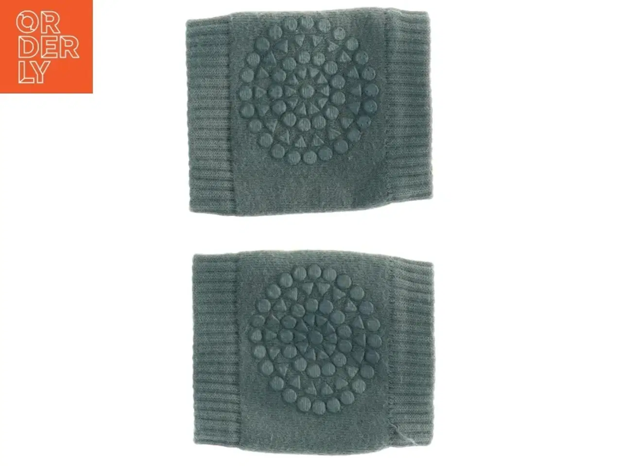 Billede 1 - Knæbeskyttere til baby (str. 9 x 8 cm)