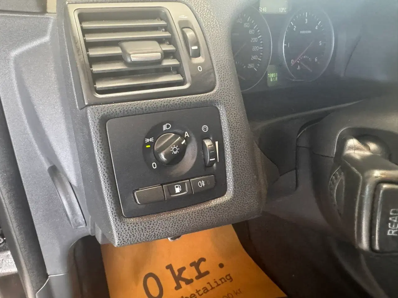 Billede 11 - Volvo V50 1,6 D2 Momentum 115HK Stc 6g