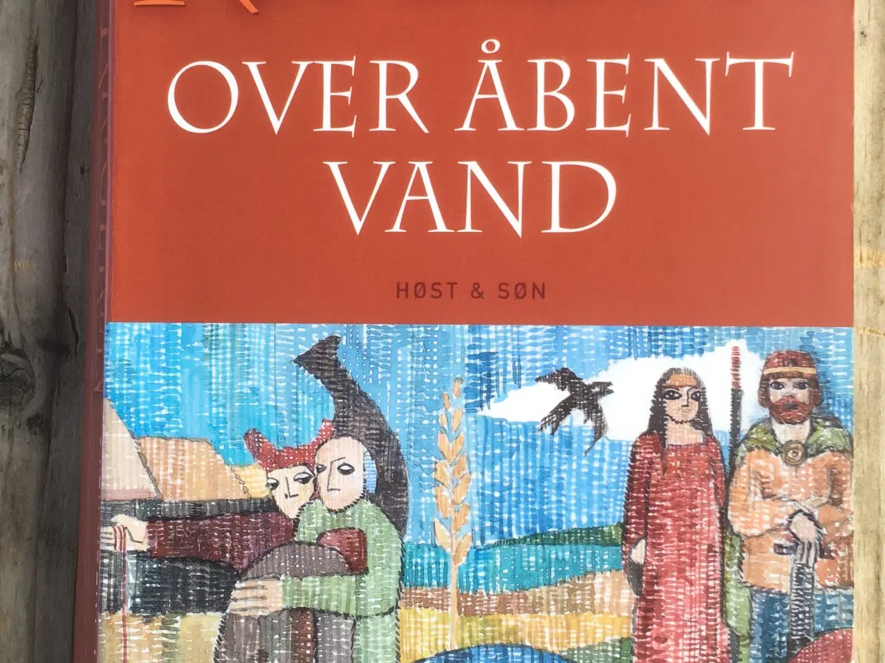 Billede 5 - Krigeren 1-3, Josefine Ottesen, genre: fantasy