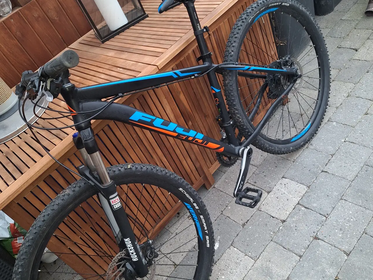 Billede 3 - 29" Fuji MTB