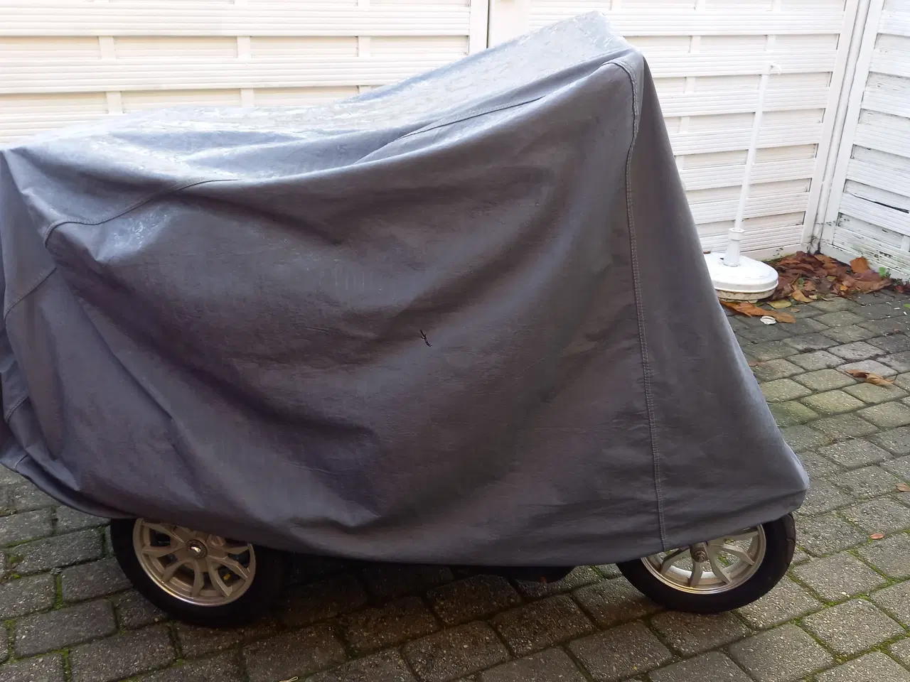 Billede 4 - El-scooter kun let brugt