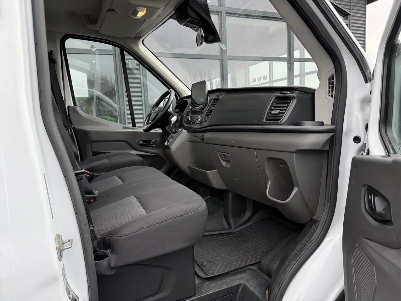 Billede 13 - Ford TRANSIT Trend Chassis