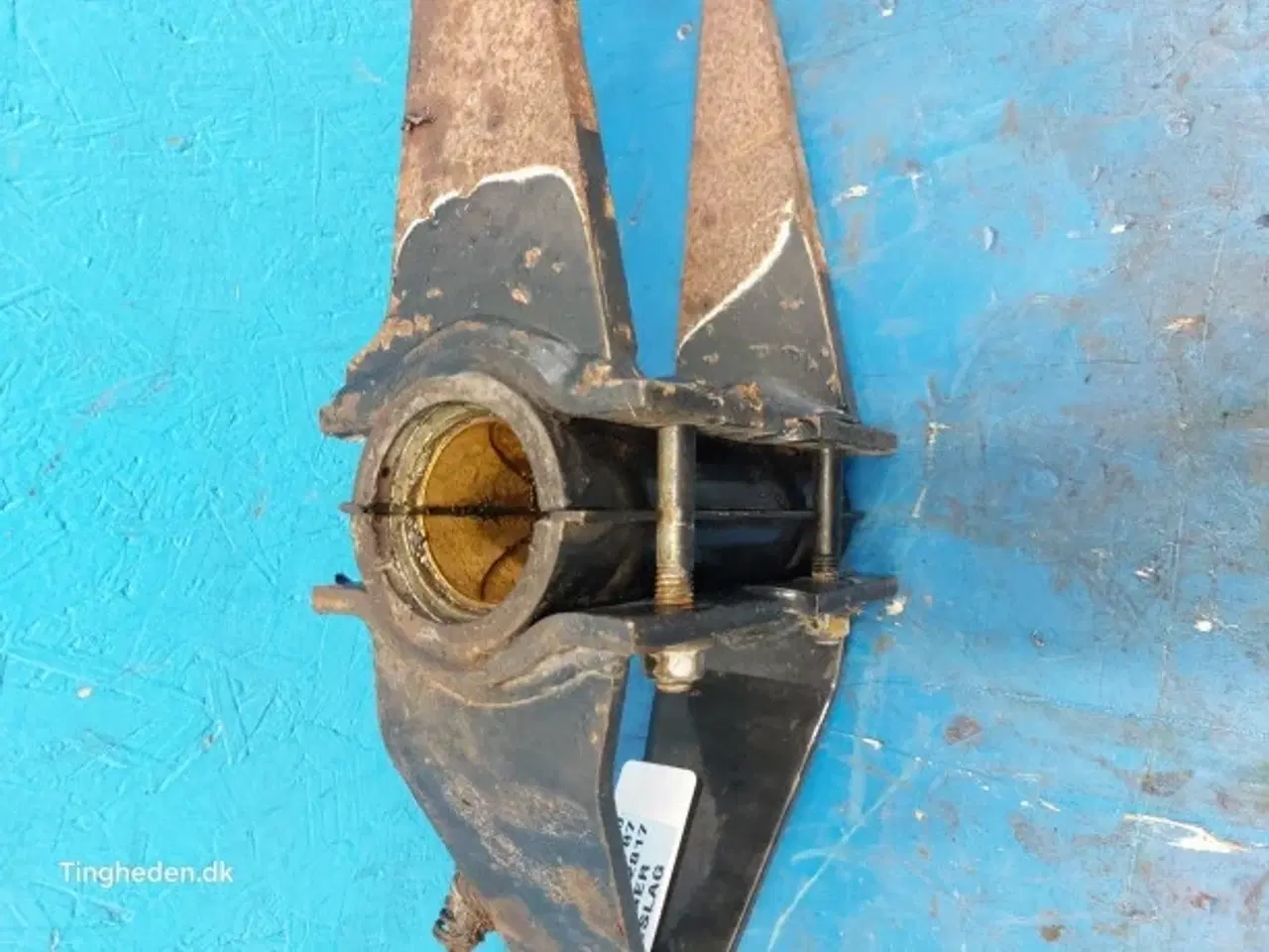 Billede 3 - New Holland BB 980 Gribekrog 700112787