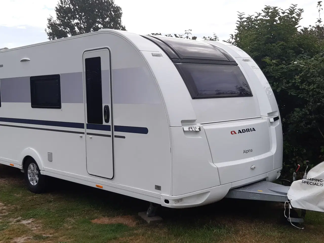 Billede 1 - Adria alpina 663 ht