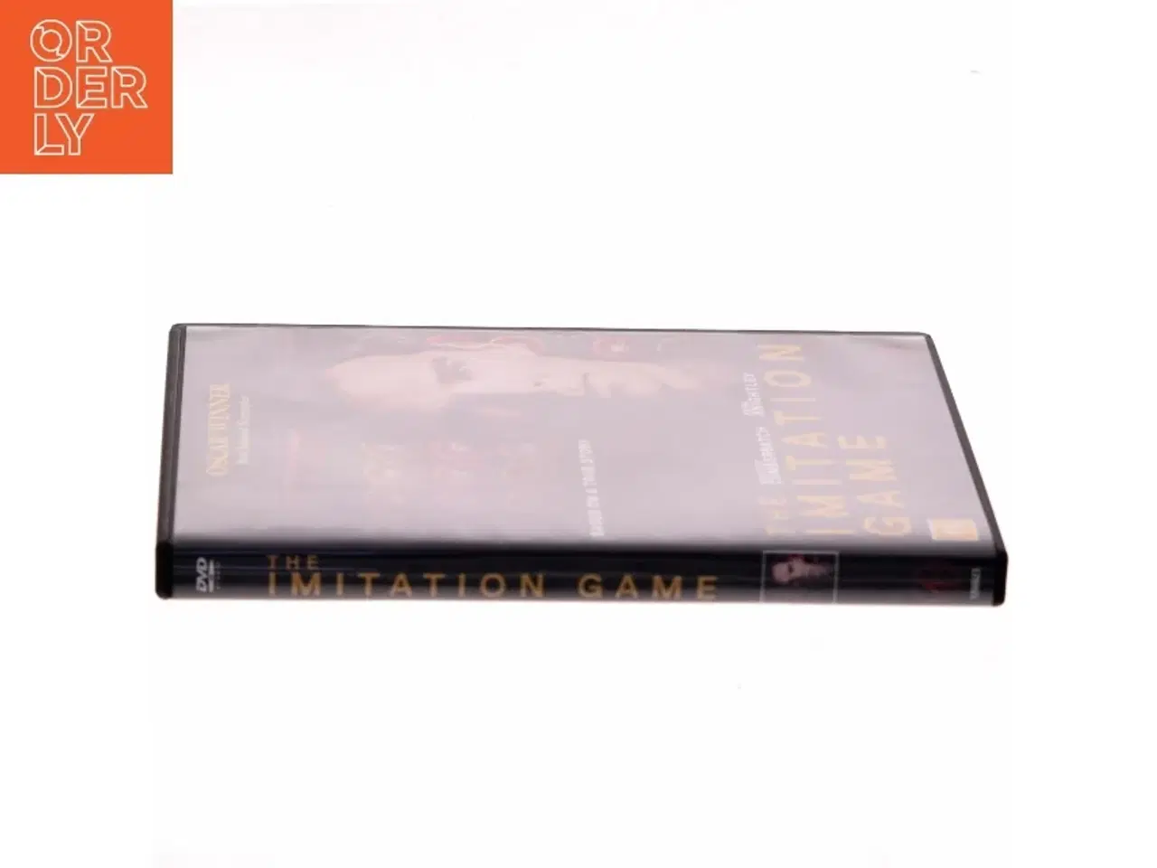 Billede 2 - The Immitation Game med Benedict Cumberbatch (DVD)