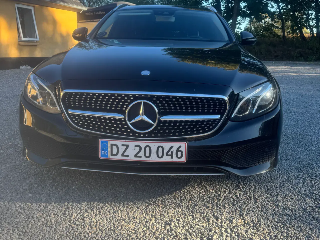 Billede 2 - Lækker Mercedes E220