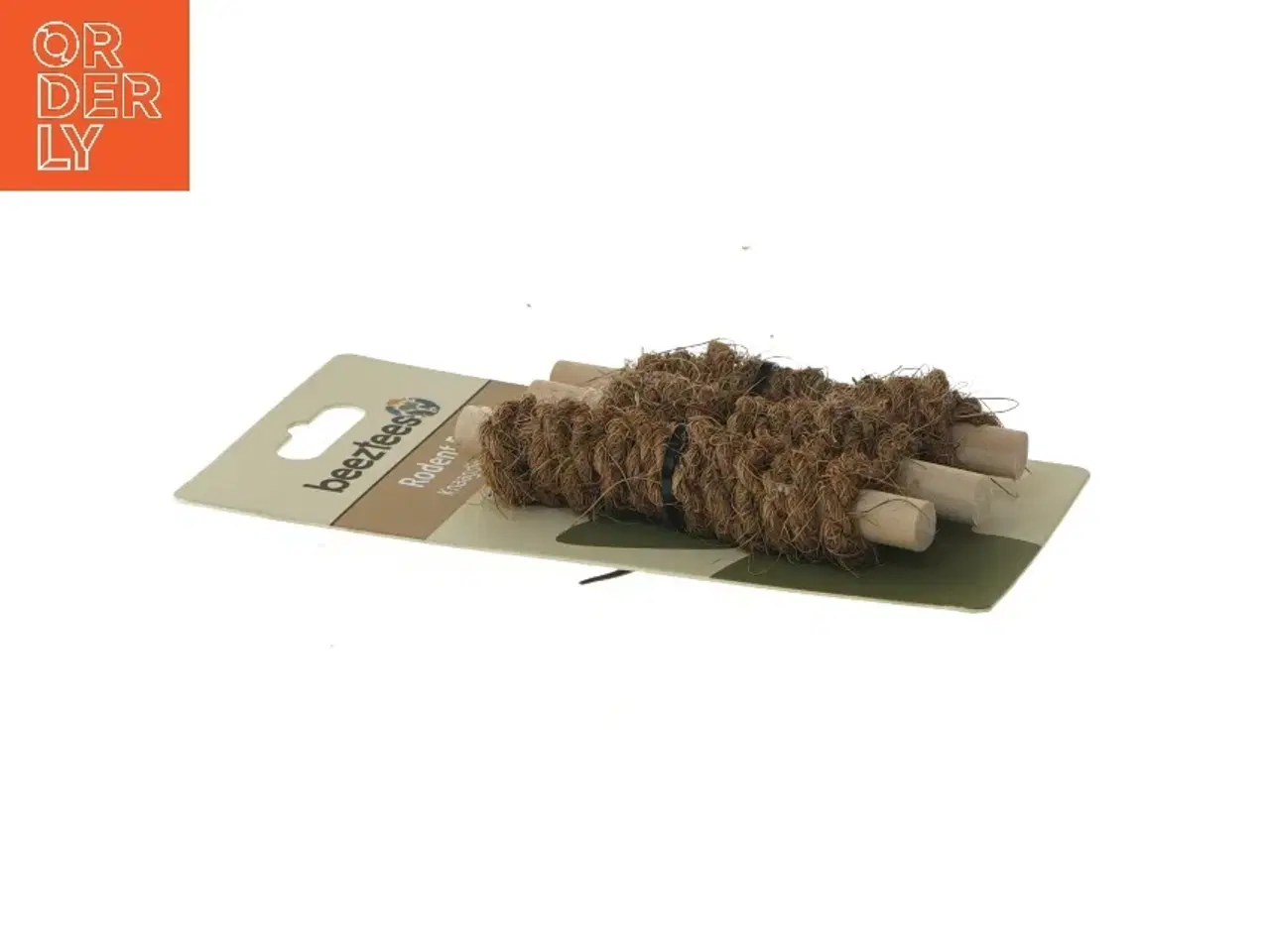 Billede 3 - Legetøj til gnavere fra Beeztees (str. 10 cm)