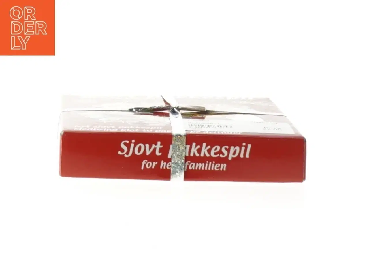 Billede 3 - Sjovt pakkespil fra Julius