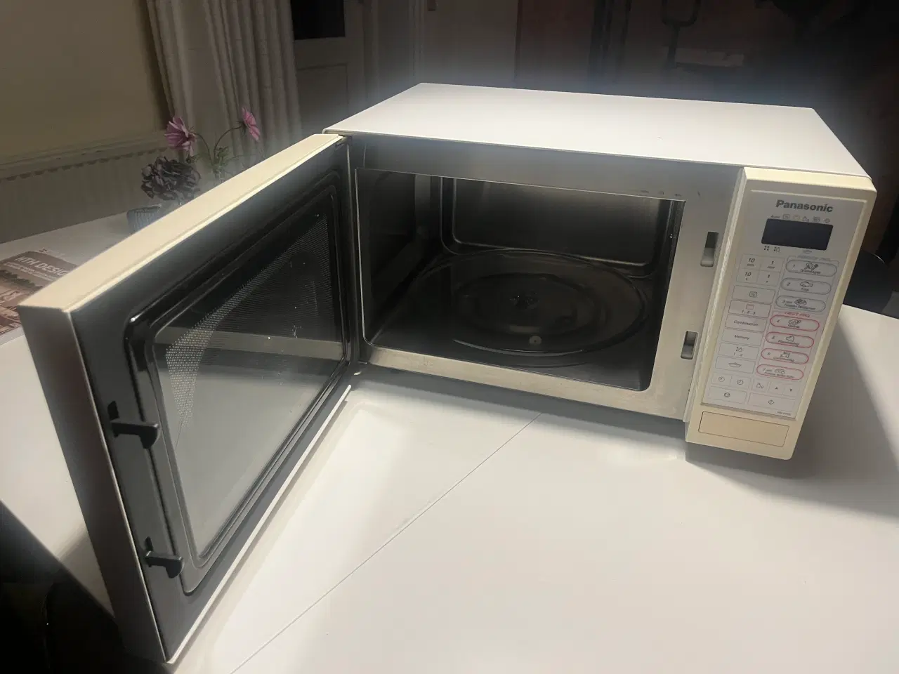 Billede 2 - God microbølgeovn