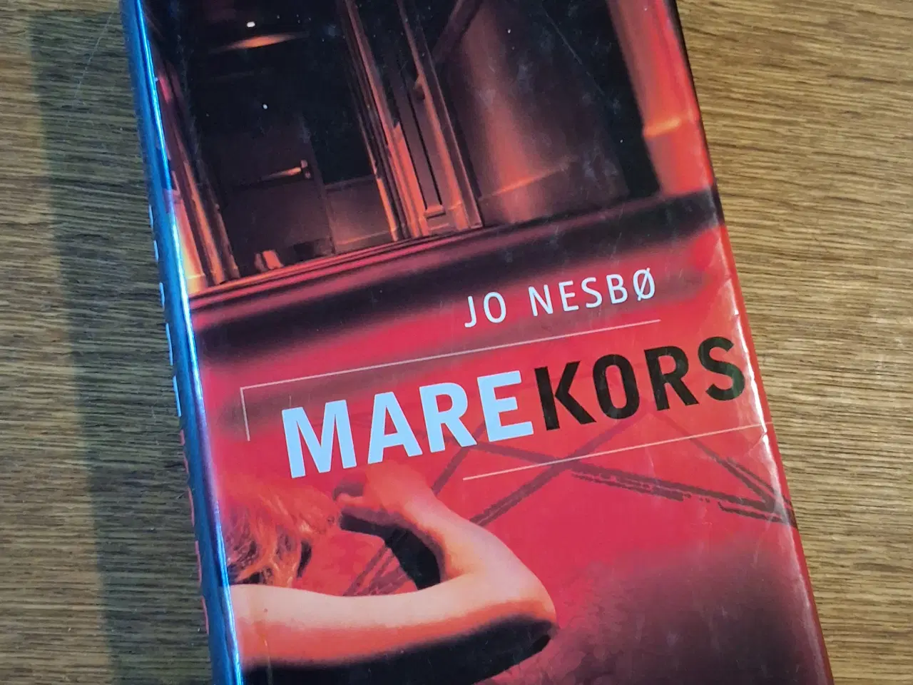 Billede 1 - MAREKORS, JO NESBØ