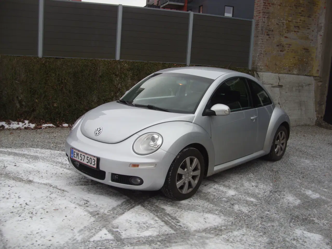 Billede 1 - VW New Beetle 1,6