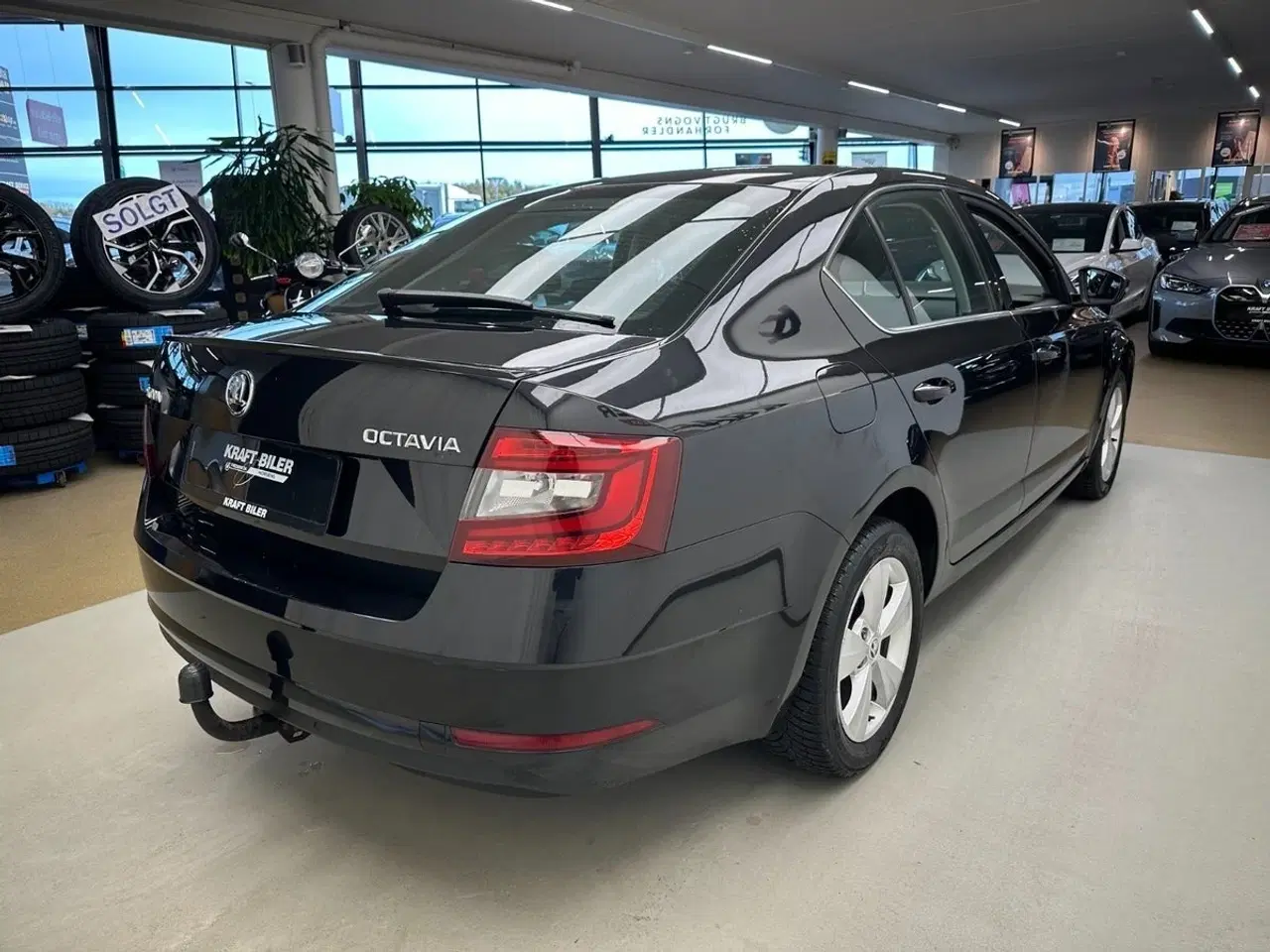 Billede 5 - Skoda Octavia 1,5 TSi 150 Style DSG