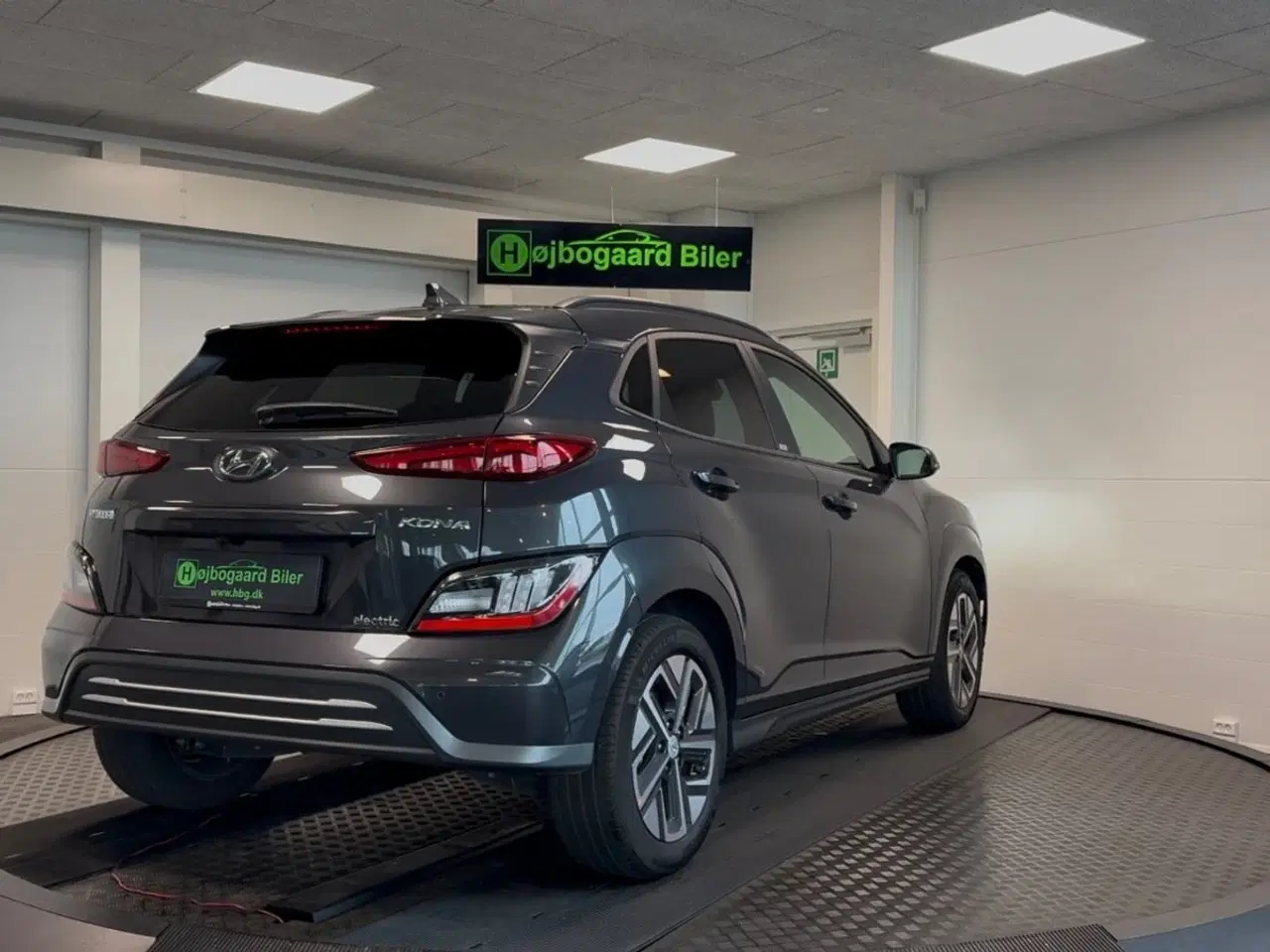 Billede 5 - Hyundai Kona 64 EV Prime