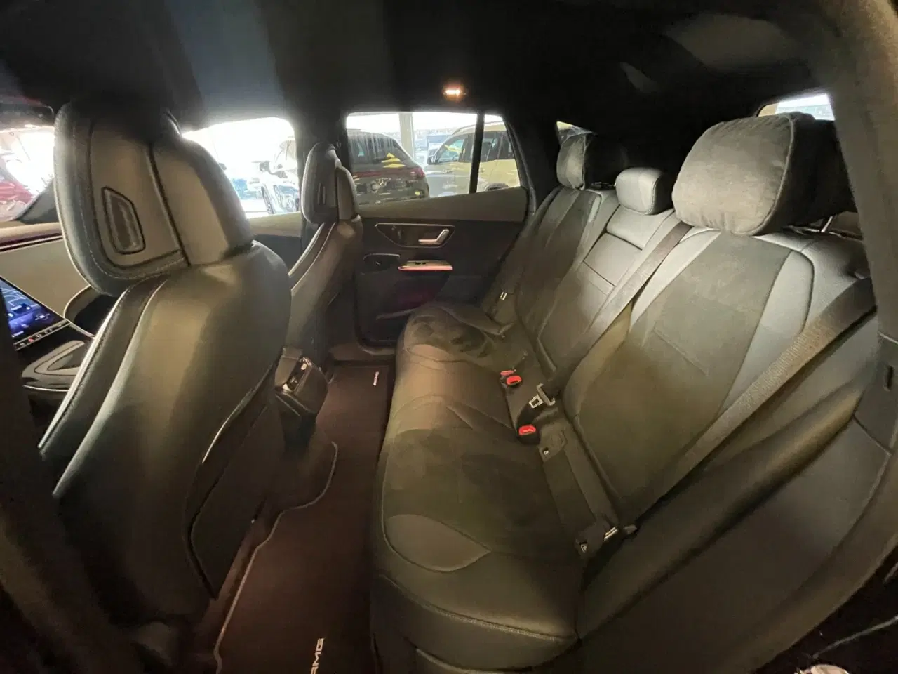 Billede 12 - Mercedes EQE350 SUV  AMG Edition 4Matic