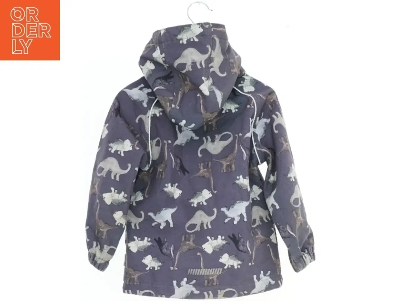 Billede 2 - Jakke med dinosaurprint fra Name It (str. 104)