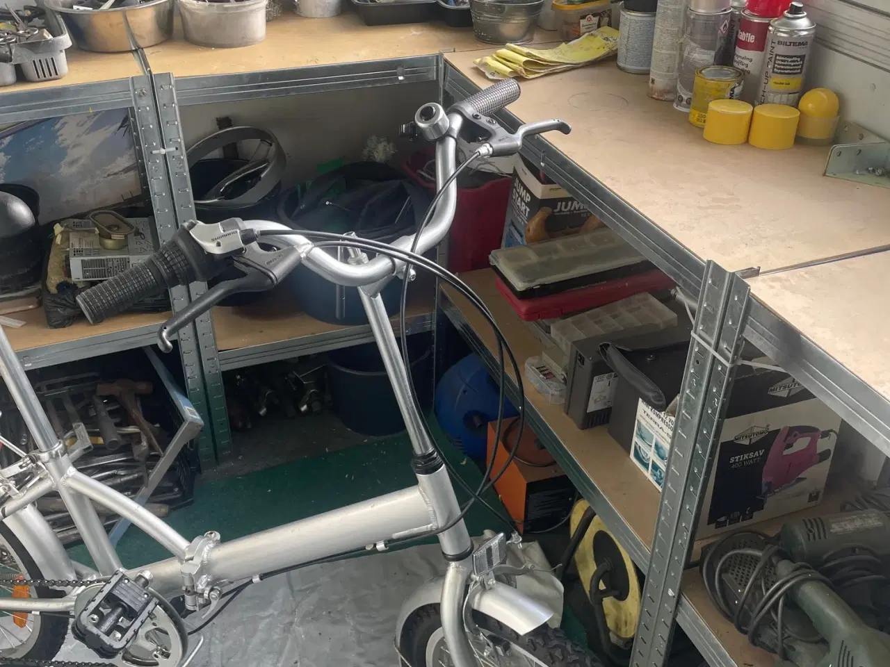 Billede 2 - Mini/folde cykel
