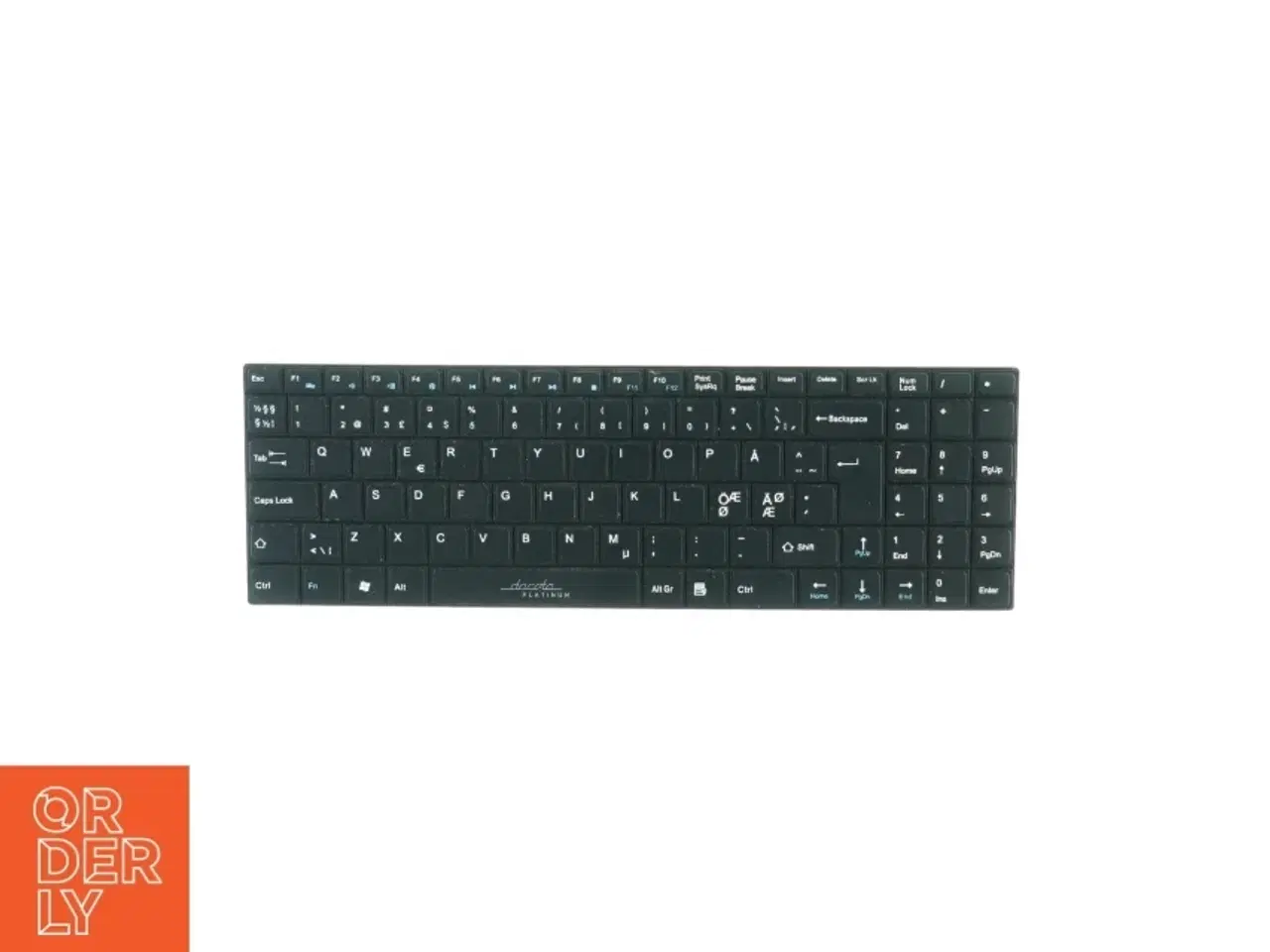Billede 4 - Trådløst tastatur fra Dacota (str. 37 x 15 cm)