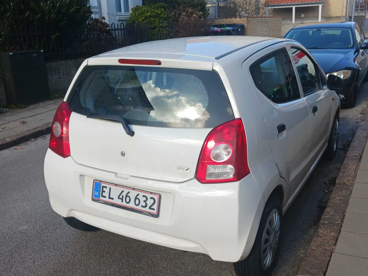 Billede 3 - Suzuki Alto 1,7 år til syn