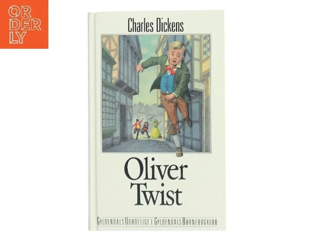 Billede 1 - Oliver Twist af Charles Dickens (Bog)