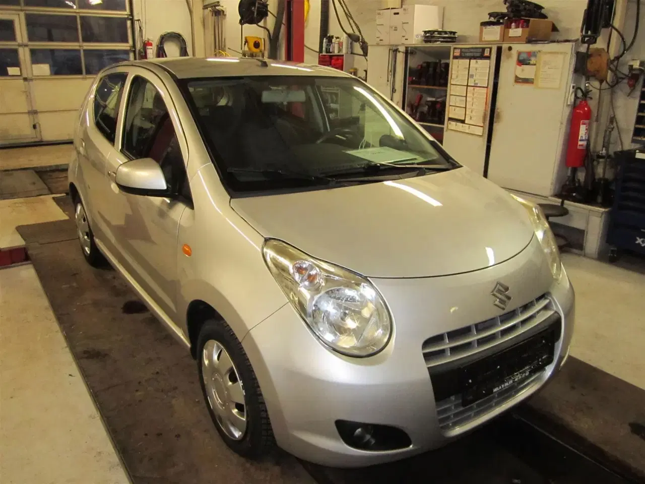 Billede 2 - Suzuki Alto 1,0 12V ECO+ GLX 68HK 5d