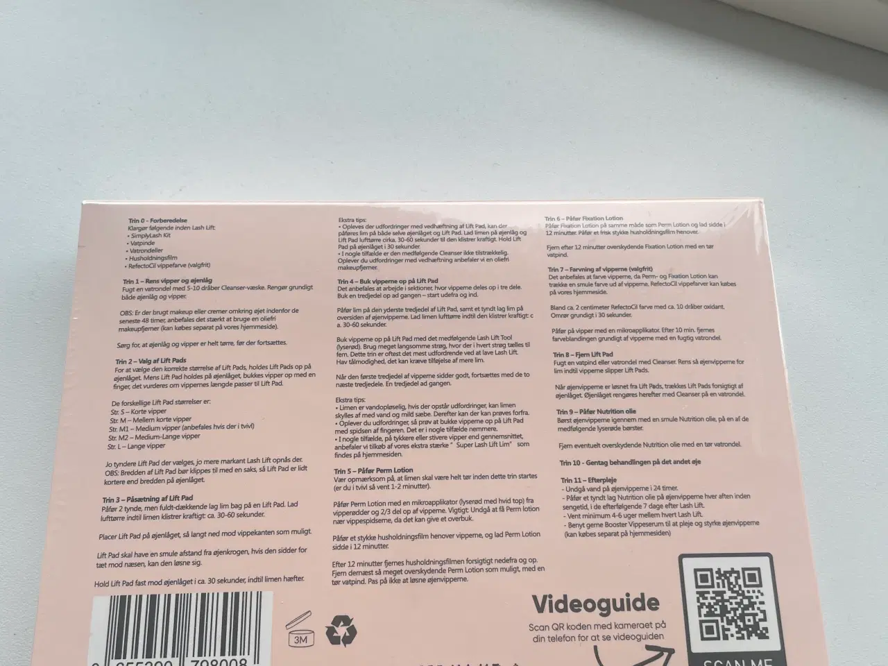 Billede 2 - Lash Kit