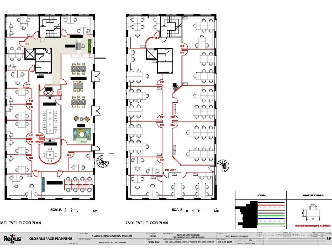 Billede 13 - Nu åben. Velkommen til Regus Lillerød