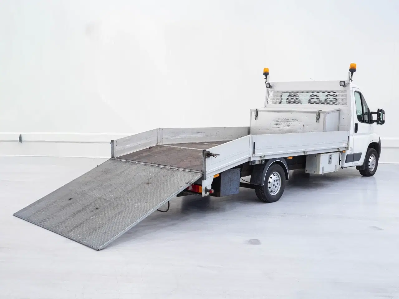 Billede 5 - Citroën Jumper 35 2,2 HDi 150 Ladvogn L3