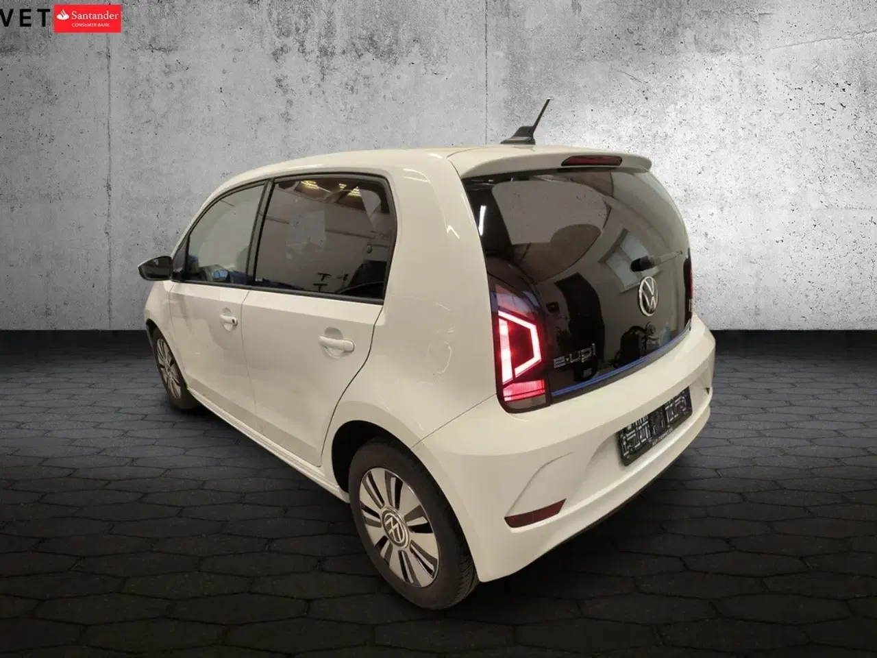 Billede 4 - VW e-Up!  Move Up!