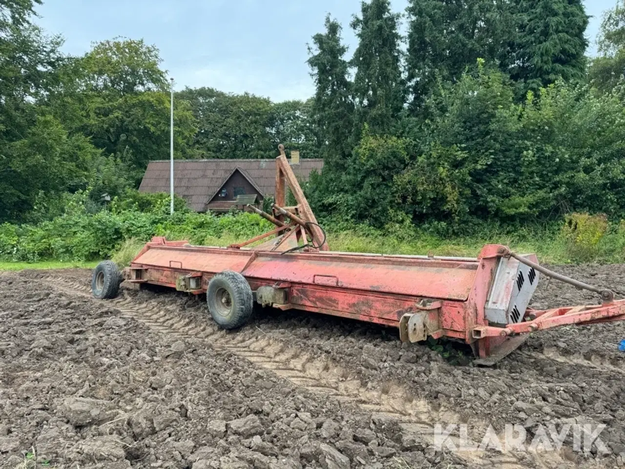 Billede 1 - Slagklipper