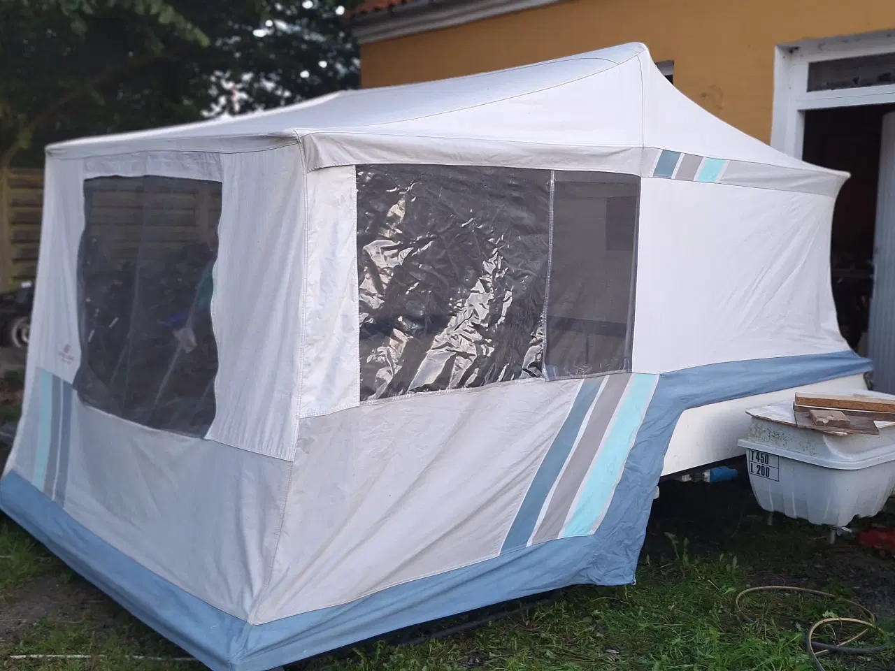 Billede 9 - combi-camp 1992. rigtigt flot af sin alder. 