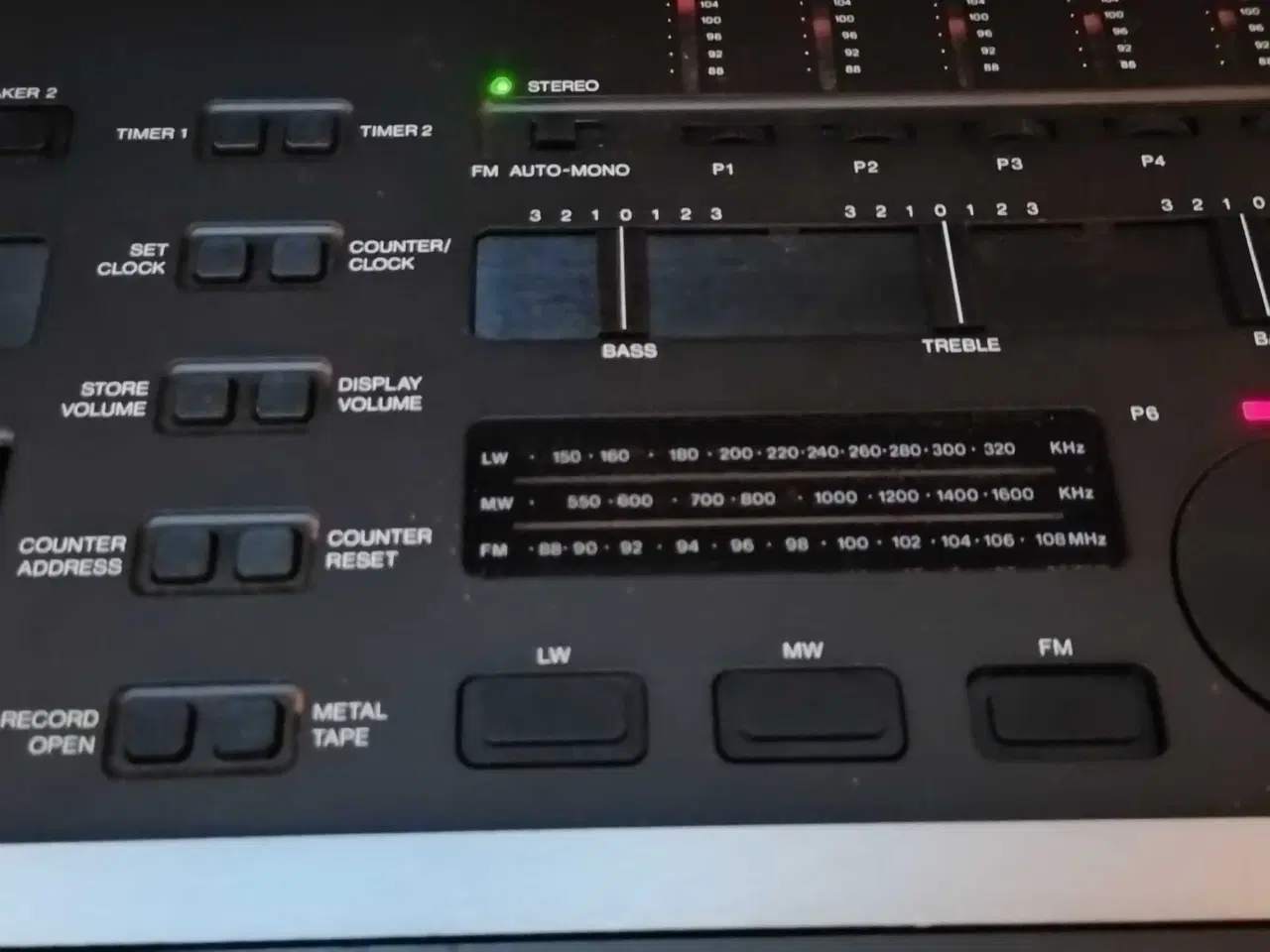 Billede 11 - B&O vintage retro stereoanlæg 