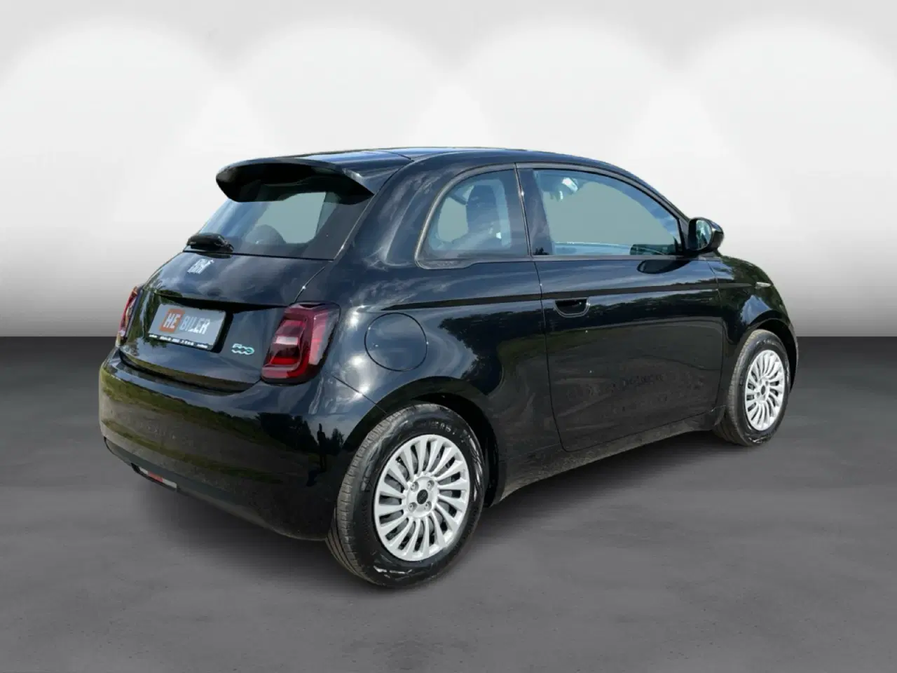 Billede 3 - Fiat 500e EL RED 95HK 3d Aut.